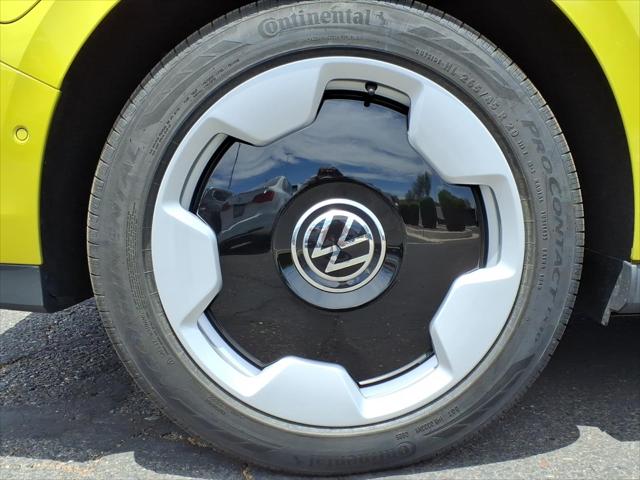 2025 Volkswagen ID. Buzz Pro S Plus 4Motion