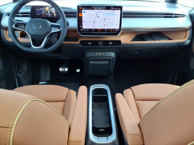 2025 Volkswagen ID. Buzz Pro S Plus 4Motion