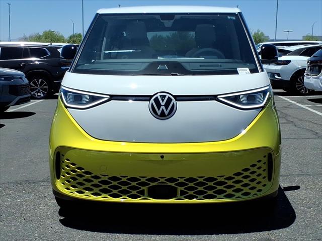 2025 Volkswagen ID. Buzz Pro S Plus 4Motion