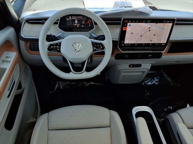2025 Volkswagen ID. Buzz Pro S Plus 4Motion