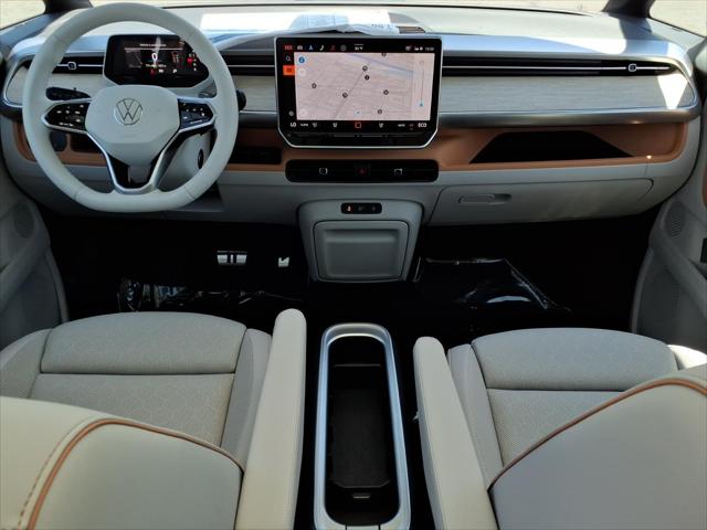 2025 Volkswagen ID. Buzz Pro S Plus 4Motion