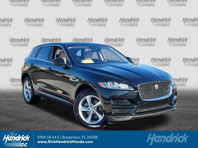2020 Jaguar F-PACE Premium P250 AWD Automatic for sale in Bradenton, FL