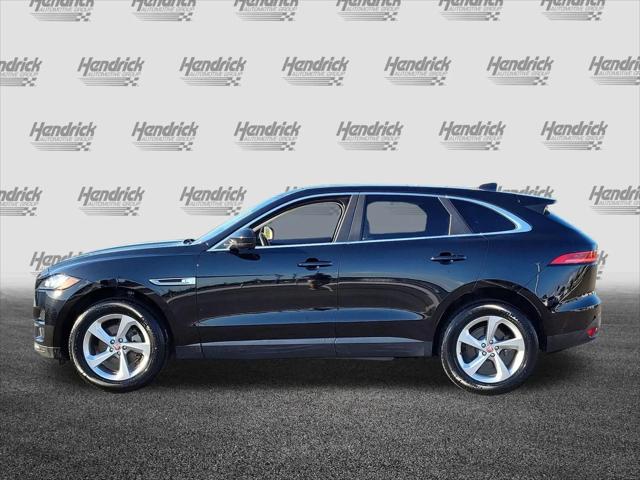 2020 Jaguar F-PACE Premium P250 AWD Automatic