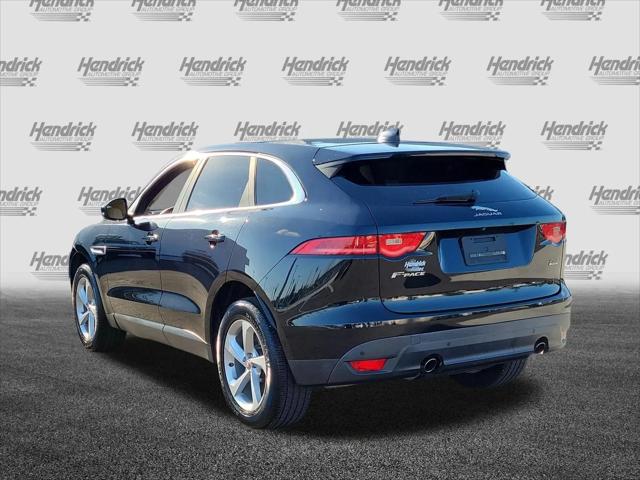 2020 Jaguar F-PACE Premium P250 AWD Automatic