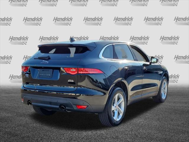 2020 Jaguar F-PACE Premium P250 AWD Automatic