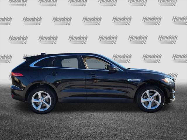 2020 Jaguar F-PACE Premium P250 AWD Automatic