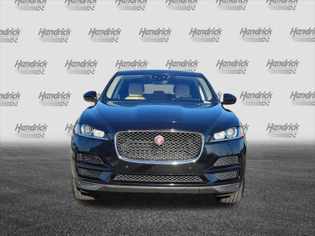 2020 Jaguar F-PACE Premium P250 AWD Automatic