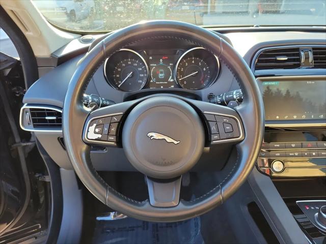 2020 Jaguar F-PACE Premium P250 AWD Automatic