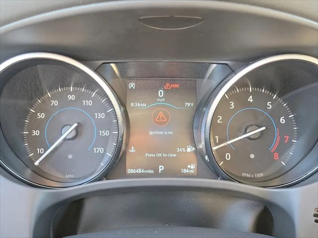 2020 Jaguar F-PACE Premium P250 AWD Automatic