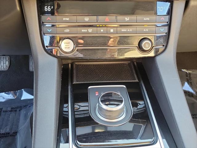 2020 Jaguar F-PACE Premium P250 AWD Automatic