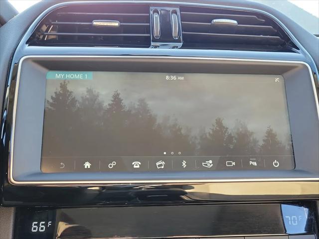 2020 Jaguar F-PACE Premium P250 AWD Automatic