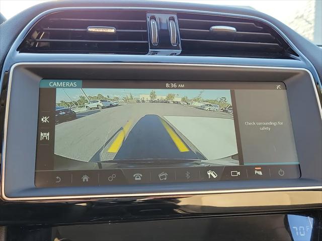 2020 Jaguar F-PACE Premium P250 AWD Automatic