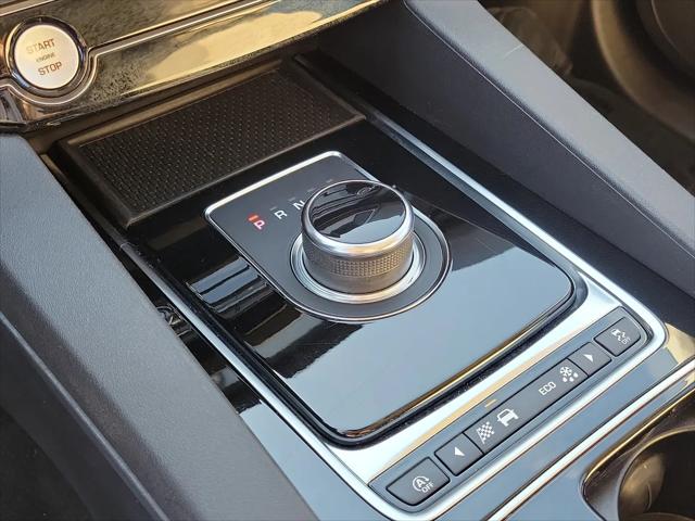 2020 Jaguar F-PACE Premium P250 AWD Automatic