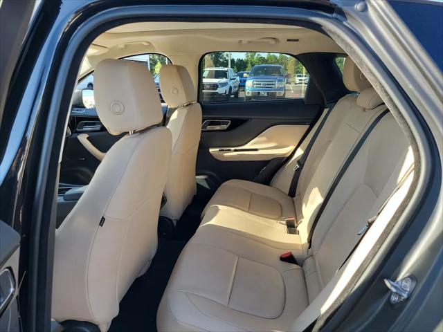 2020 Jaguar F-PACE Premium P250 AWD Automatic