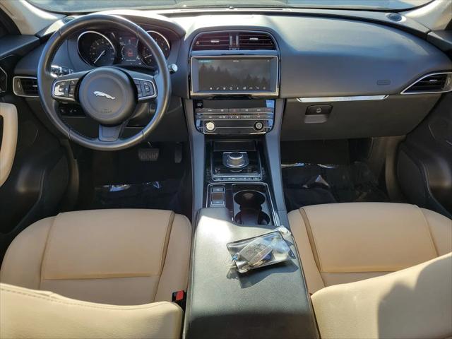 2020 Jaguar F-PACE Premium P250 AWD Automatic