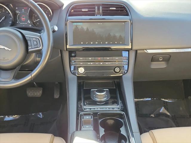 2020 Jaguar F-PACE Premium P250 AWD Automatic