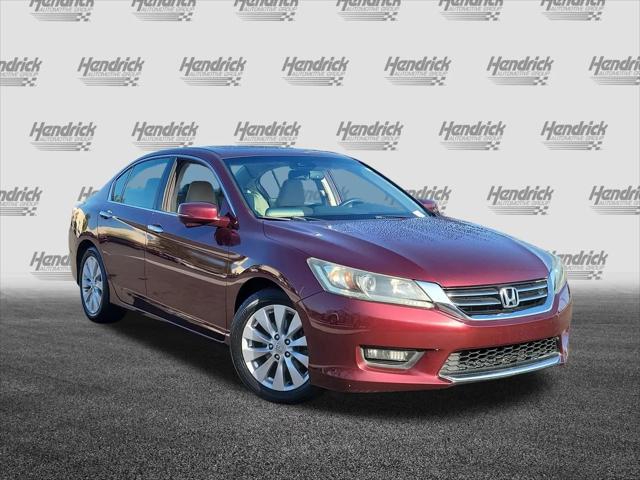 2015 Honda Accord EX-L