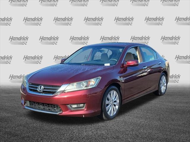 2015 Honda Accord EX-L