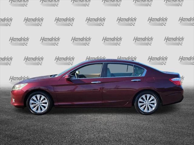 2015 Honda Accord EX-L