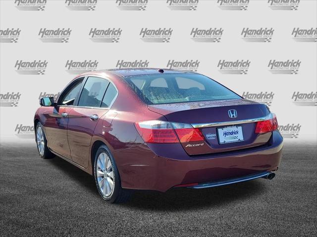 2015 Honda Accord EX-L