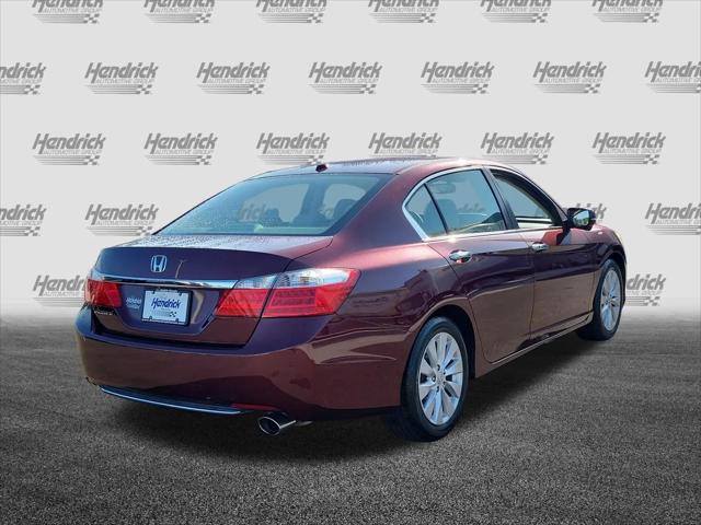 2015 Honda Accord EX-L