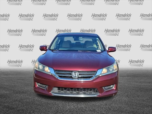 2015 Honda Accord EX-L