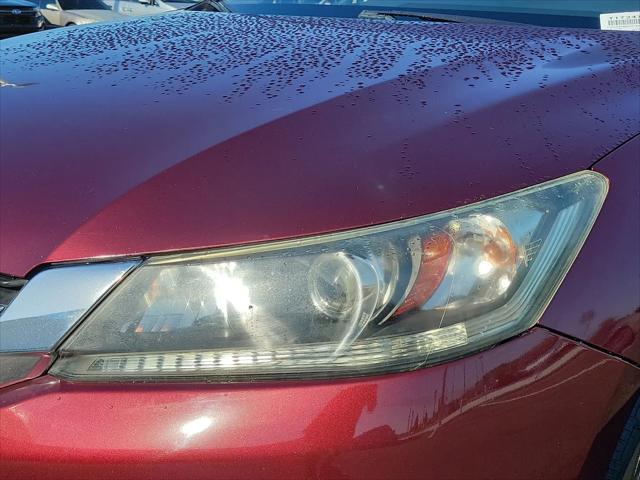 2015 Honda Accord EX-L