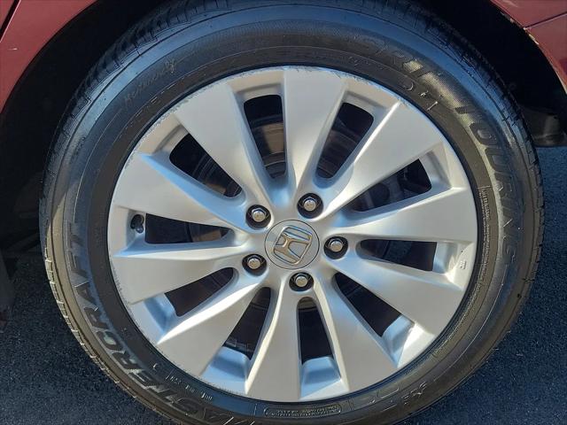2015 Honda Accord EX-L