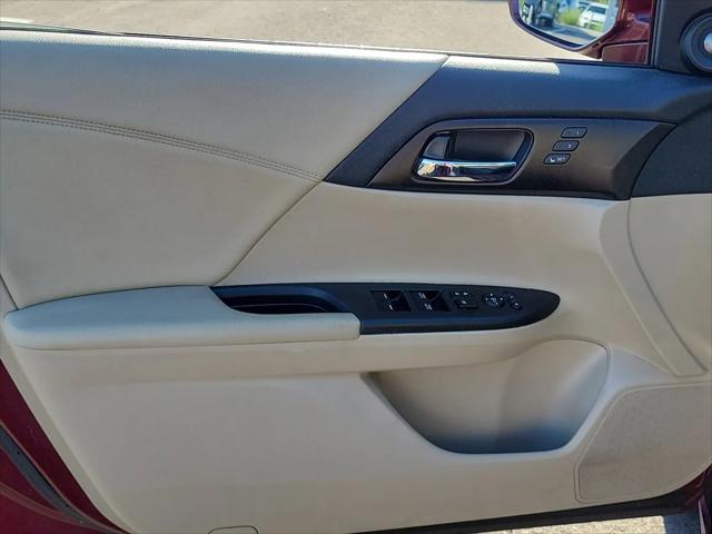 2015 Honda Accord EX-L