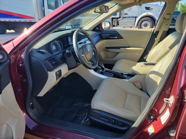 2015 Honda Accord EX-L