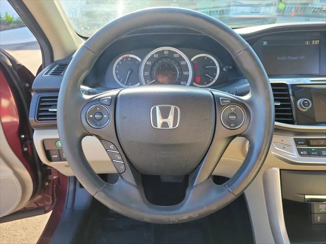 2015 Honda Accord EX-L