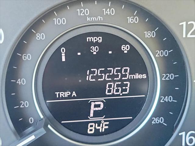 2015 Honda Accord EX-L
