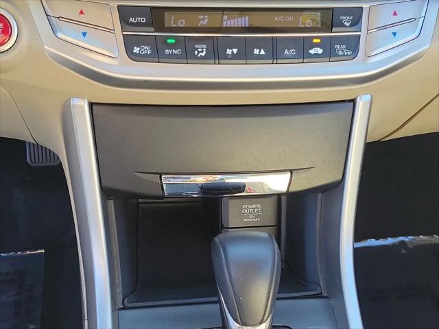 2015 Honda Accord EX-L