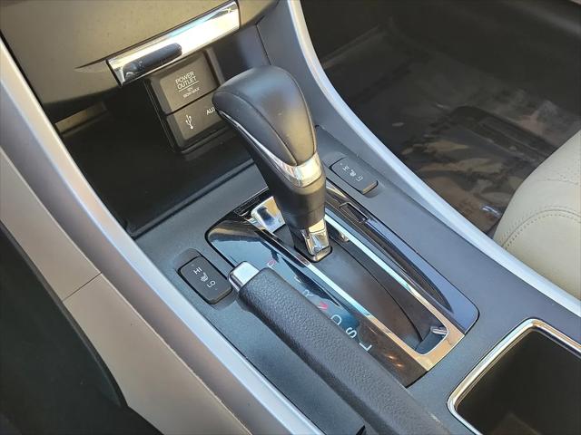 2015 Honda Accord EX-L