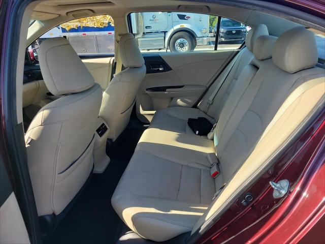 2015 Honda Accord EX-L