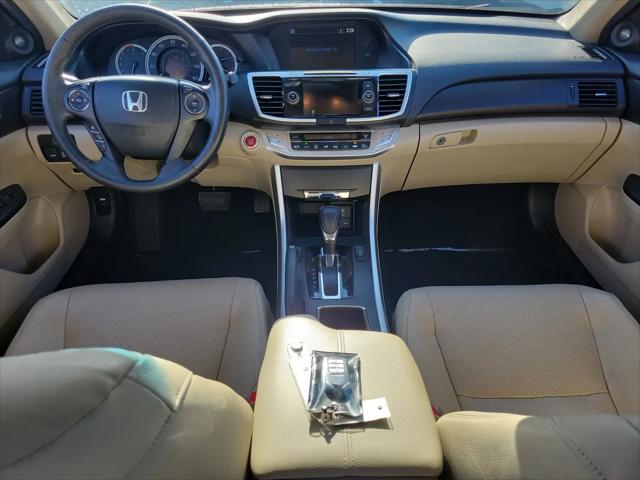 2015 Honda Accord EX-L