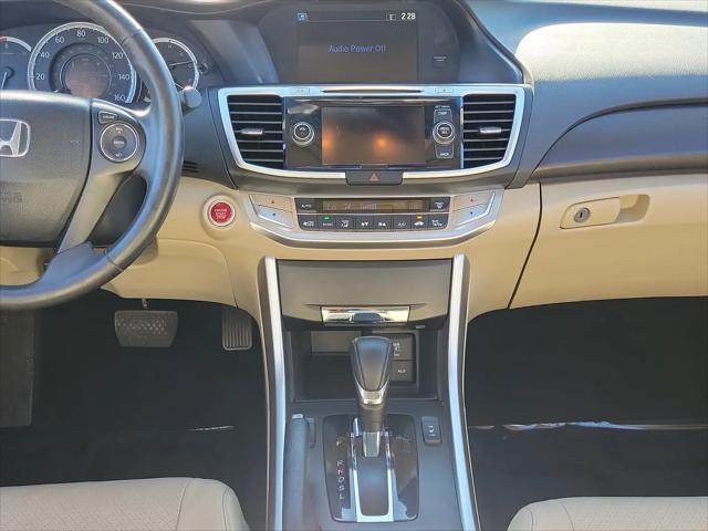 2015 Honda Accord EX-L