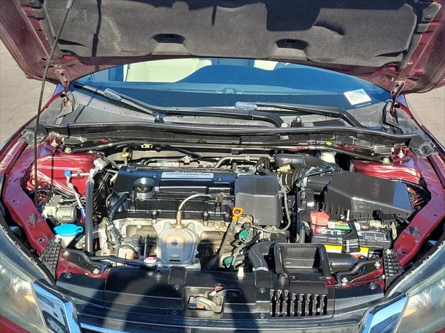 2015 Honda Accord EX-L