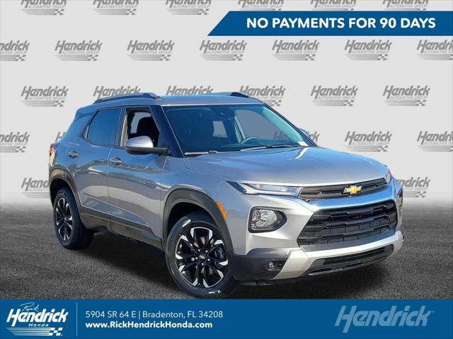 2023 Chevrolet TrailBlazer FWD LT for sale in Bradenton, FL