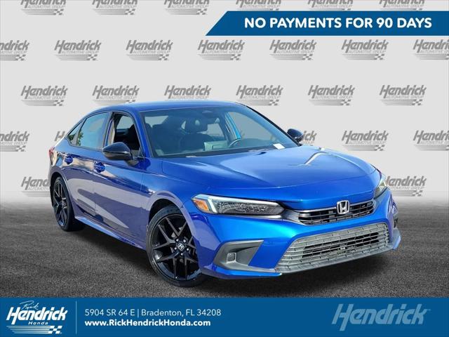 2023 Honda Civic Sport for sale in Bradenton, FL
