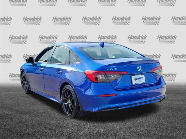 2023 Honda Civic Sport
