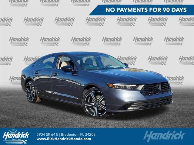 2026 Honda Accord Sedan SE for sale in Bradenton, FL