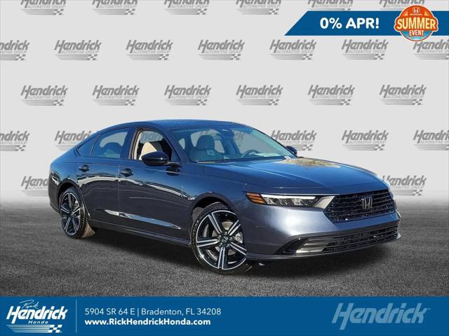 2026 Honda Accord Sedan SE for sale in Bradenton, FL