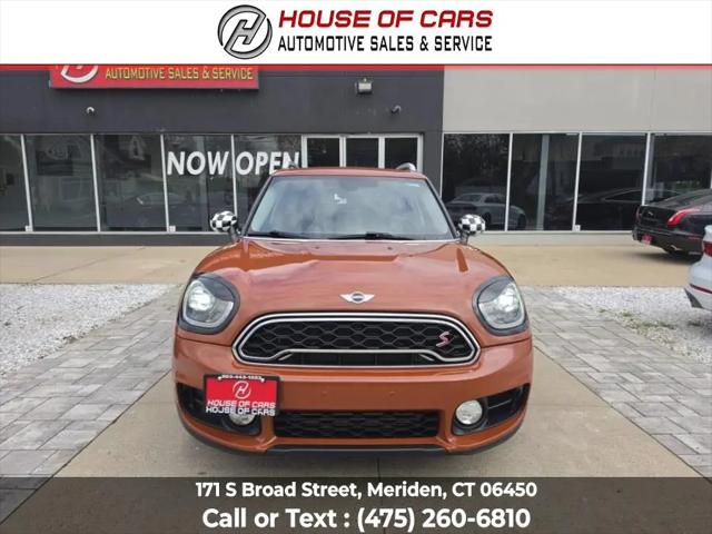 2017 MINI Countryman Cooper S for sale in Meriden, CT