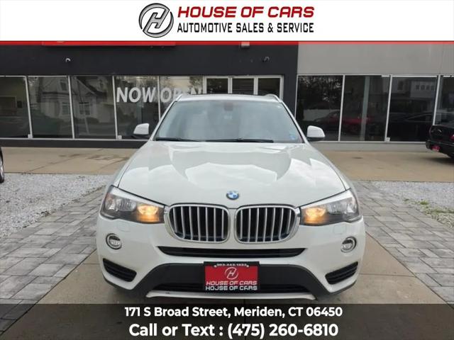 2016 BMW X3 xDrive28i for sale in Meriden, CT