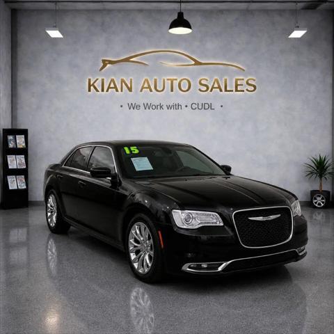2015 Chrysler 300 Limited for sale in Sacramento, CA