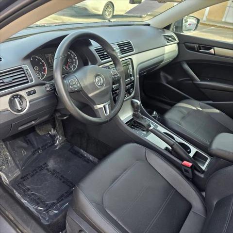 2014 Volkswagen Passat 1.8T SE