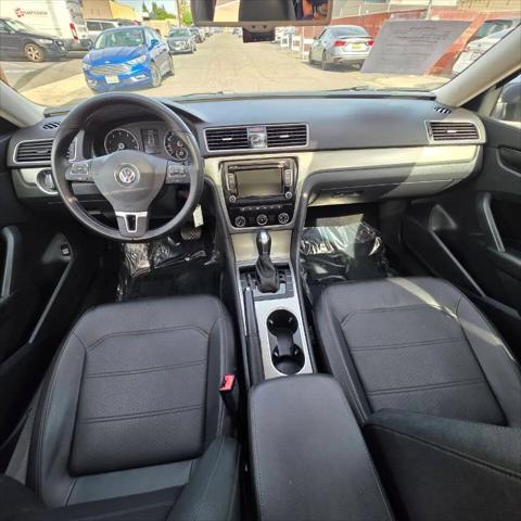 2014 Volkswagen Passat 1.8T SE