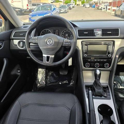 2014 Volkswagen Passat 1.8T SE