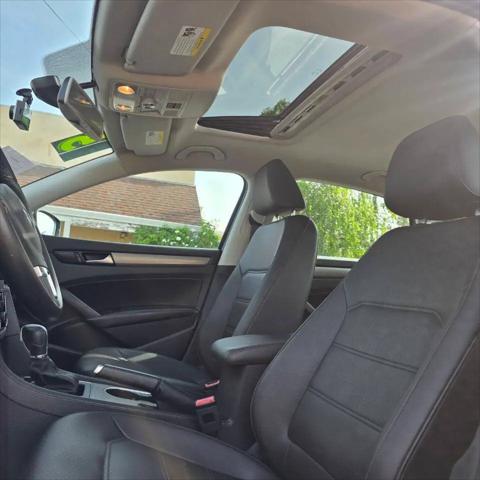 2014 Volkswagen Passat 1.8T SE